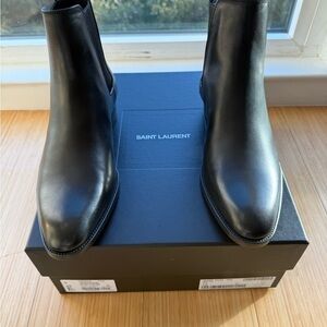 BRAND NEW | Saint Laurent Men's Wyatt 30 Chelsea Boot